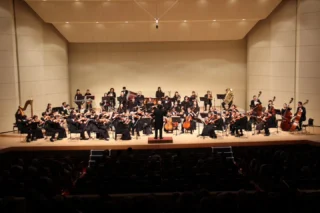 М響が贈る午後のひととき
Mt.Fuji交響楽団 第15回定期演奏会
6/29(日)に開催しました。
たくさんのお客様にご来場いただき誠にありがとうございました。
#m響 #mtfuji交響楽団 #定期演奏会 #御殿場市民会館
#gnews3776 #gotembagram #gotembasen_net