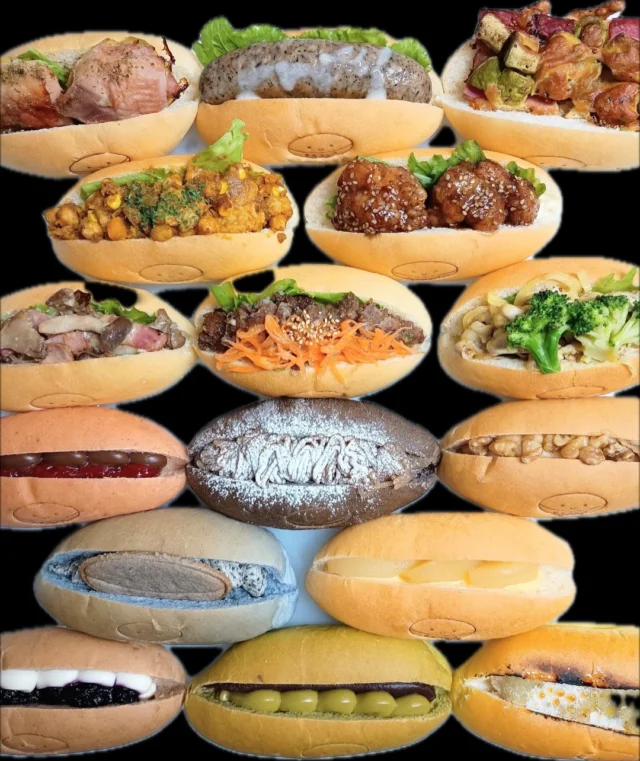 こんにちは市民会館です😃
3月14日(土)と15(日)は第7回御殿場パンフェスとスイーツまつりが開催されます！！
市内や各地で人気にのお店が大集合！これを機に新しい出会いを探してみませませんか？

1枚目「まちコッペ」
裾野市からの出店です。
懐かしのコッペパンに色々な具が挟んであります✨
食べごたえ満点おかず系コッペやカラフルなあまーい系おやつコッペまで。目移りしてしまいます…色々食べたい😅
3／14、15両日とも館内エリアで出店しております。

2枚目「iPa’s kitchen car」
静岡市からの出店です。
ボリュームたっぷりの粗挽きウインナーのオリジナルカスクートのホットドックと進化系りんご飴！
この一軒でお食事からデザートまでいけちゃいます。
進化系りんご飴ってどんなのなんだろう…気になります、チェックしに行かないと😆
3/15(日)キッチンカーエリアにて出店します。

3枚目「pizzeria ASSO」
こちらも静岡市からの出店です。
石窯を積んだキッチンカーから出されるあつあつとろーりチーズのピザも魅力的✨これはぜひ焼き立てをその場でいただきたい。みんなで色々頼んでシェアしあってピザパーティもたのしいでしょうね😋
3/15キッチンカーエリアでの販売です。

4枚目「桜SAMURAI」
清水町からの出店です。
アメリカ育ちの日本人女性が作る侍のように芯の強さがあり、こだわりぬいたステーキサンドを是非お試しください✨3/15(日)キッチンカーエリアでの販売です。

キッチンカーで活動しているお店はなかなか遭遇率が低いので出会えることだけでレアですね、よーく厳選して買わないと🧐
まだまだ紹介は続きます！

#御殿場パンフェス
#御殿場市民会館
#グルメイベント
#静岡県
#美味しいもの