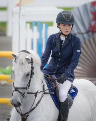 2026 Fuji Horse Show Summer GrandPrix ★★★ 

呼吸を合わせる。
心を整える。

#御殿場市馬術スポーツセンター  #人馬一体 #御殿場市